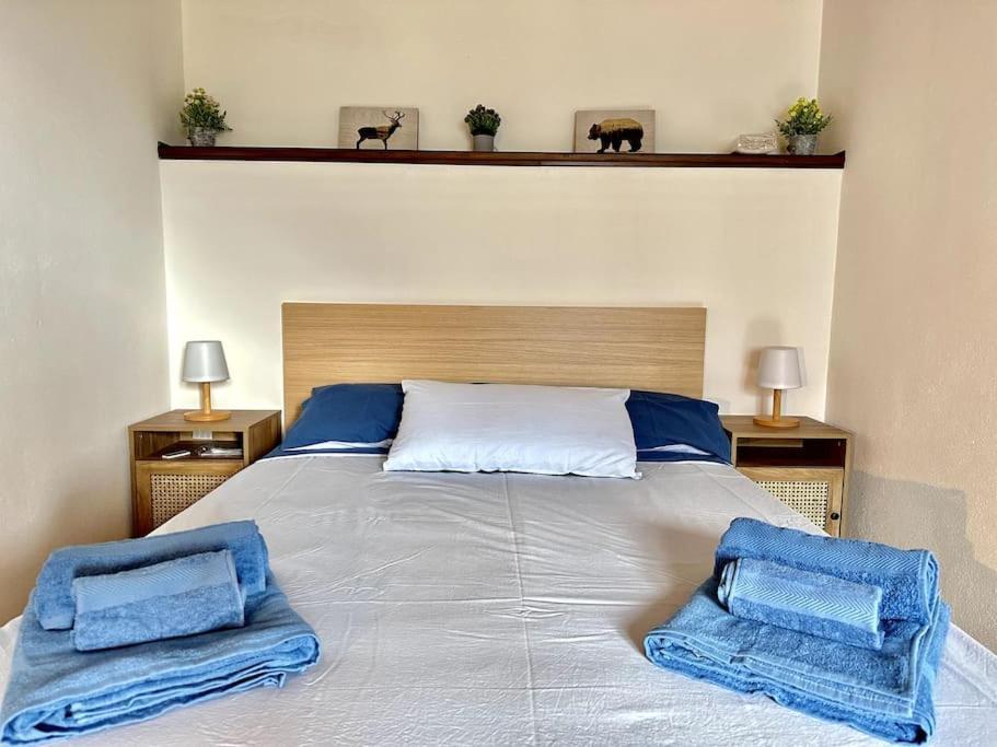 3Br Villetta Con Panoramica Sul Lago เนสโซ ภายนอก รูปภาพ